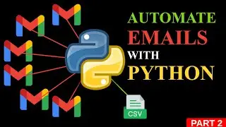 Automate Emails with Python - Email everybody in a Spreadsheet