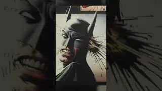 КАК УБИТЬ БЭТМЕНА? 