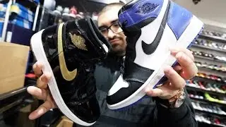HYPEBEASTS GO SNEAKER SHOPPING AT RIF LA...