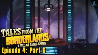 Tales from the Borderlands Episode 4: Part 6 | Jack's Office