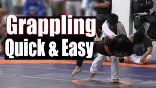 How to do Jiu Jitsu Grappling