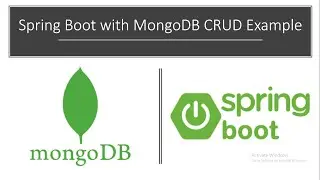 Spring Boot With MongoDB CRUD Example 