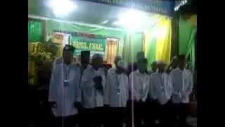 Marhaban Maulid Nabi
