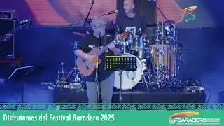 INDIANIDAD - HUITRAL - Festival de Música Popular BARADERO 2025