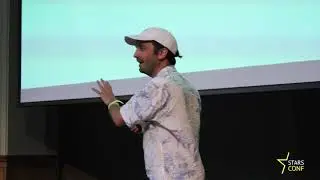 Agustín Feuerhake: ¿Por qué tengo 8 socios? | Starsconf 2018
