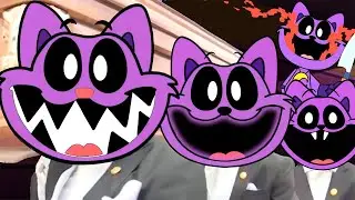 CatNap Horror Skunx - Coffin Dance Song (COVER)