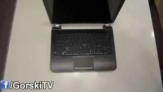 Refurbished HP Pavilion Touchsmart 11 Unboxing