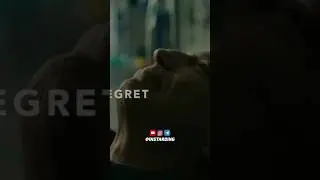 Мы осознаём это слишком поздно… 
