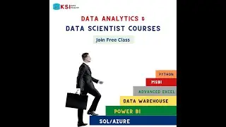 Looking for Data Analytics/ Data Scientist Course? Join Free class at 9PM on 26 June 2022 (EST Time)