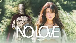 DELIN - NO LOVE (Dilbər Paşazadə) - Official music video