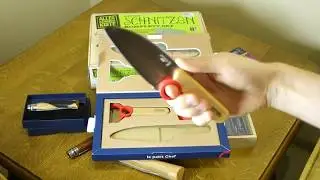 Opinel (детский набор, набор 