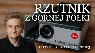 High-end projector Leitz Pradovit 153 IR [TRENDING GOODS 183]