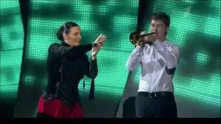 8. Елена Ваенга. Папа, нарисуй. Кремль - ТВ (07.01.2012)