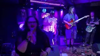Live at the Hive with  GERSH DEVICE AND STARVATION SISTER