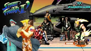 Street Fighter II Champion Edition | superb ryu vs CJ_DeliveryMan | Fightcade2 | 90s Gaming