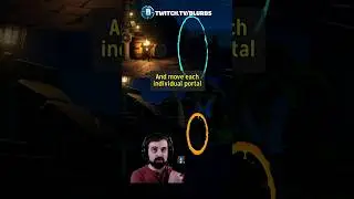 I broke the universe with portals
