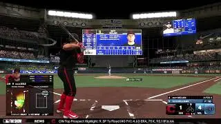 Reds franchise game #118