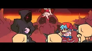 FnF GRANDPA DEATH - Reaper Rhythm