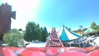 Cobra - Conny-Land (Schweiz) 360° Onride