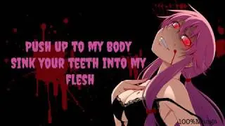 | Flesh | Nightcore (Lyrics)