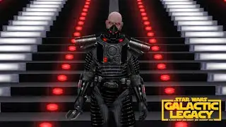 New Mission : SWTOR The New Emperor - Galactic Legacy Remake