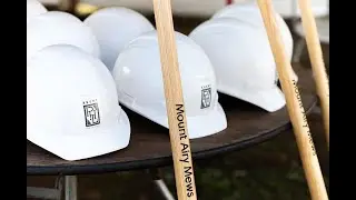 Agent PHL "On Site" Presents: MOUNT AIRY MEWS GROUNDBREAKING