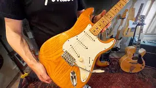 1970s Stratocasters Steal the Spotlight & More New Arrivals at the Shop! | Weekly Roundup