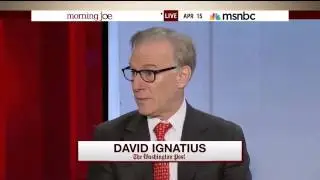 Ignatius: WH Left Kerry Like a 'Beached Whale' When They Realized They'd Get Clobbered on Iran