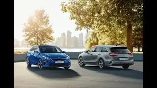 Kia Ceed получит в России новый двигатель