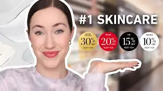 #1 Skincare at Sephora: What I'd Buy for YOU!  🛍️