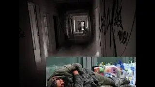 IL Y AVAIT QUELQU'UN QUI HABITAIT DANS CET HÔPITAL.. (URBEX)