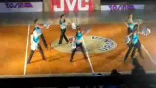 Mistrzostwa Polski Cheerleaders 2007 Olsztyn