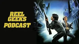 Reel Geeks Podcast: Episode 6 - Night Warriors/Siege/Self Defence