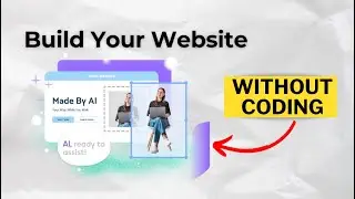 How To Build a FAST Website Using AI (Free & Simple) | 10Web Ai Beginners Tutorial