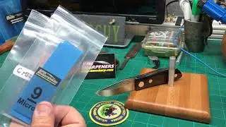 KME Sharpeners mirror on a budget recommendations