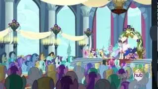 Princess Twilight Sparkle's Coronation - Full Scene