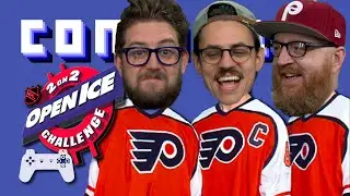 NHL Open Ice (PS1) - Continue?