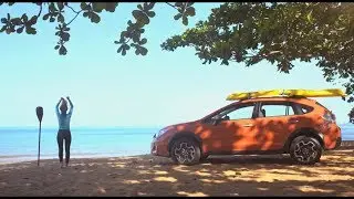 Subaru TVC