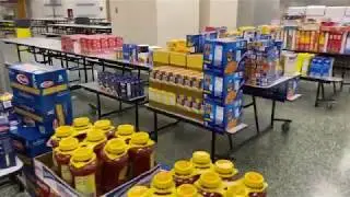 Deer Park High School Food Pantry is Open