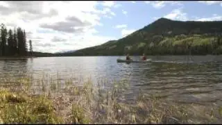 Plan for Parks Northern Rockies Canoe Experience