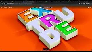 PRACTICA 13 - CREAR UN DISEÑO CON SU NOMBRE