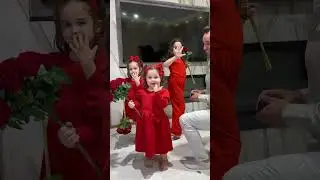 Artık oğluşum bana çiçek alır ki🤣 
