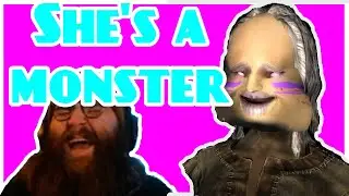 Tale of Kormet Frug Chapter One A Monster Is Born - Modded Skyrim Adventure!