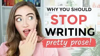 STOP Trying to be a Good Writer... Harsh Writing Advice!