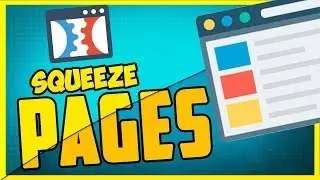Squeeze Page: How To Create A Squeeze Page that will GROW your Email List!