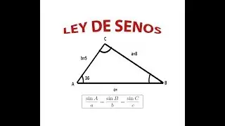 Law of Sines (Given two sides and one angle)