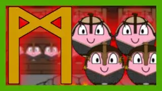 The Runes: Mannaz - Man