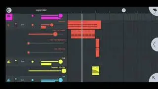 Super Idol Trap Remix