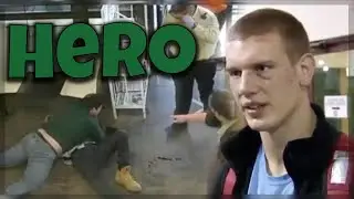 Wrestlers Saving The Day COMPILATION