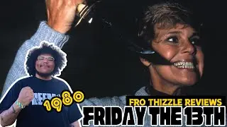Friday the 13th (1980) - Movie Review